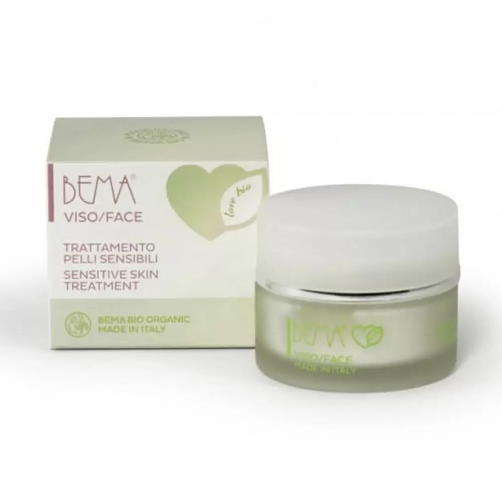 Krem do skóry wrażliwej | Bema Cosmetics