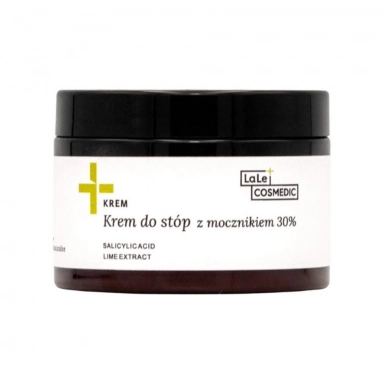 Krem do stóp z mocznikiem 30% | La-Le