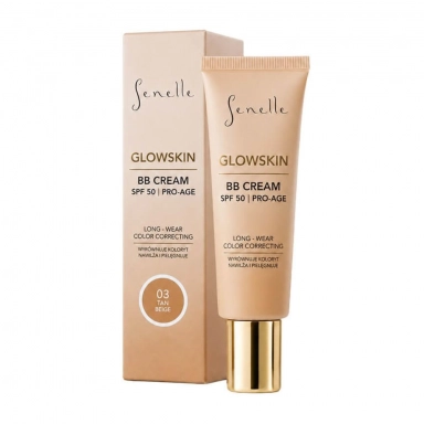 Krem do twarzy BB GLOWSKIN SPF 50 | Senelle Cosmetics