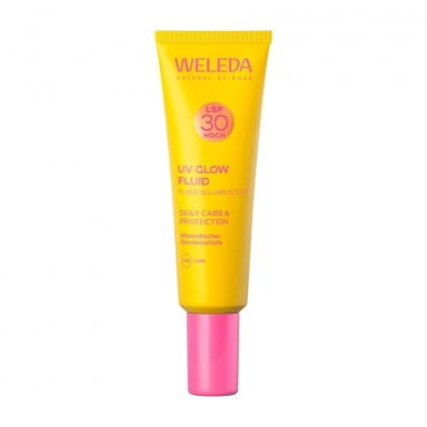 Krem do twarzy z spf 30 | Weleda