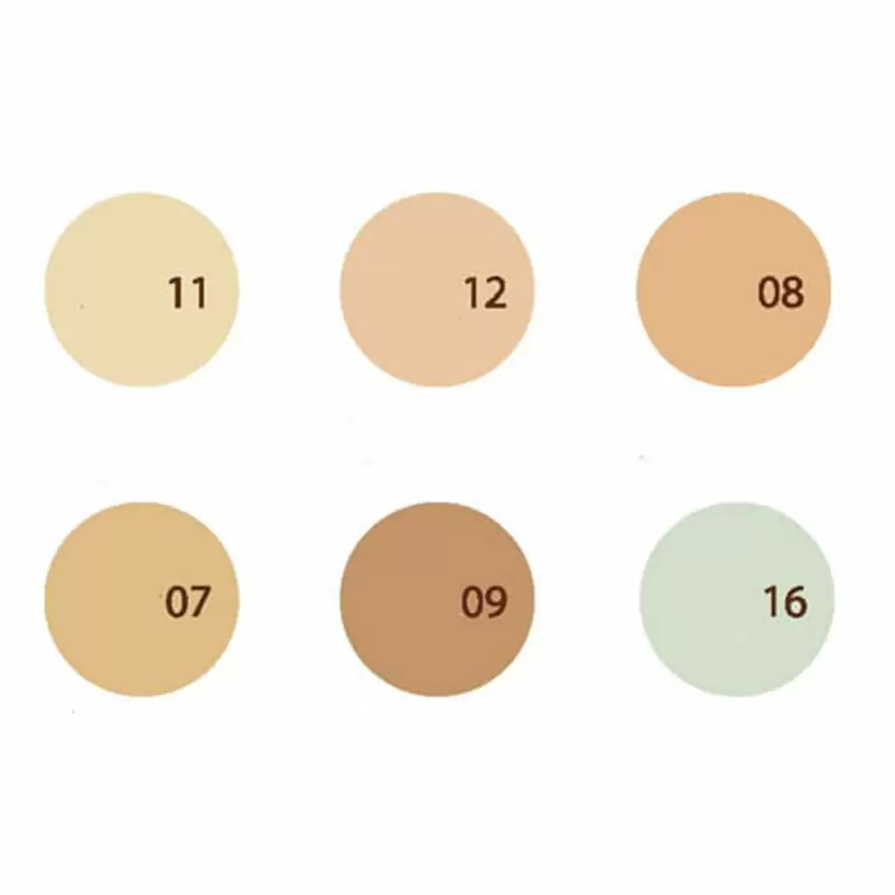 Krem korygujący do twarzy | Couleur Caramel