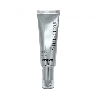 Krem lekki przeciwsłoneczny SPF50 | Ovium