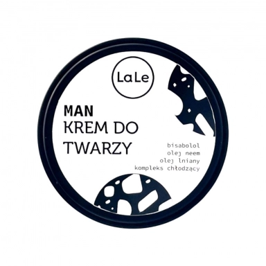 Krem do twarzy MEN | La-Le