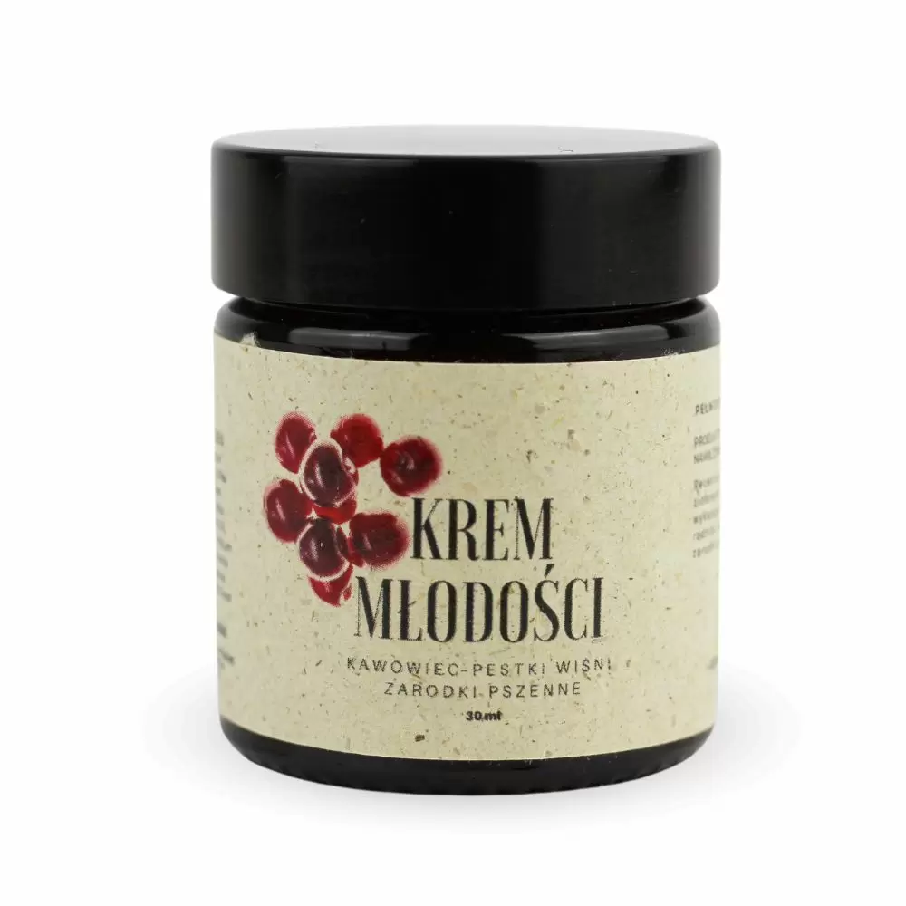 Krem młodości | Trawiaste
