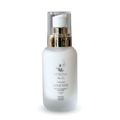 Krem nawilżająco - ujędrniający Sangiovese | VITIGNA SkinLove