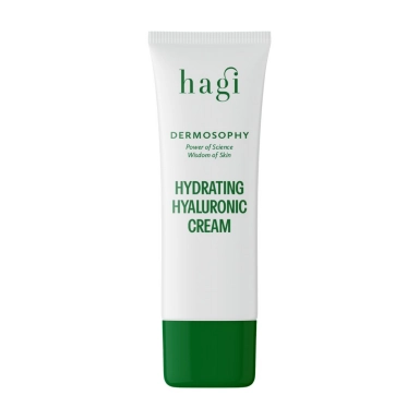 Krem nawilżający z kwasem hialuronowym DERMOSOPHY | Hagi Cosmetics