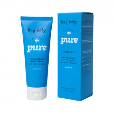 Krem pod pieluszkę BABY PURE | Hagi Cosmetics