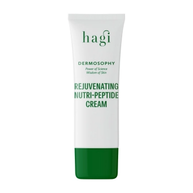 Krem rewitalizujący  z nutri-peptydami DERMOSOPHY | Hagi Cosmetics