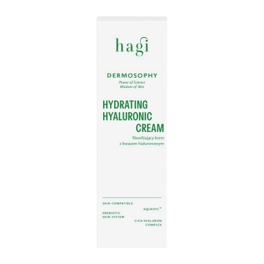 Krem rewitalizujący  z nutri-peptydami DERMOSOPHY | Hagi Cosmetics