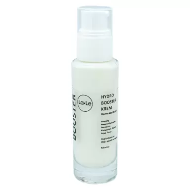 Krem humektantowy Hydro Booster | La-Le