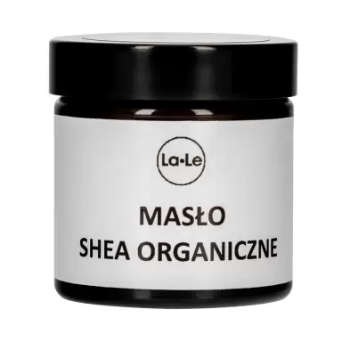 Masło shea - organiczne, nierafinowane | La-Le