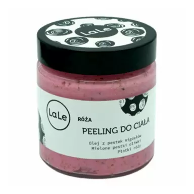 Peeling do ciała Róża | La-Le