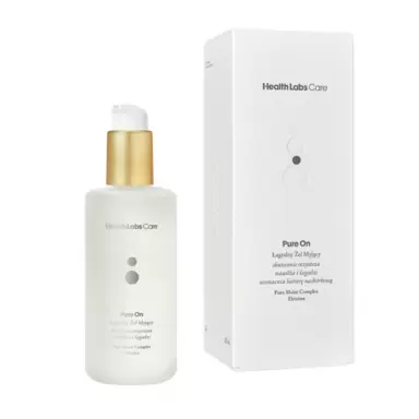 Łagodny żel myjący Pure On | Health Labs Care
