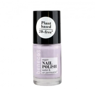 Lakier do paznokci Lovely Lavender | Benecos
