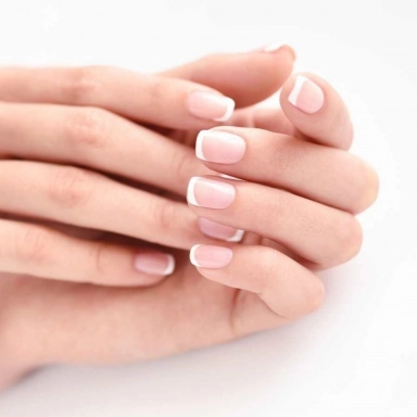Lakier do manicure francuskiego | ZAO Make-Up
