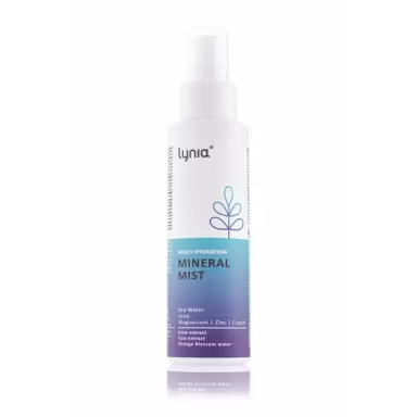 Mineralizująca mgiełka nawilżająca MULTI HYDRATION | Lynia
