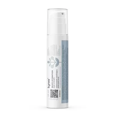 Nawilżający krem pod oczy - Multi Hydration Eye Cream | Lynia