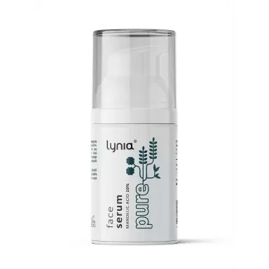 Serum z kwasem migdałowym 10% PURE | Lynia