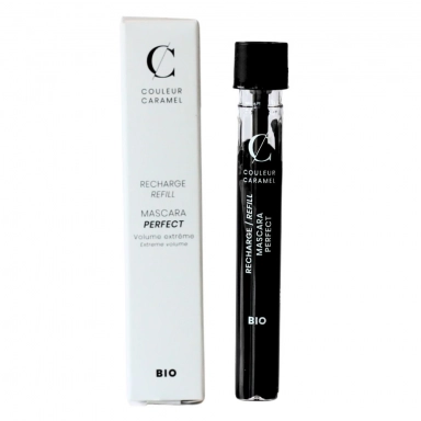 Mascara Perfect BIO 41 Czarna - wkład uzupełniający | Couleur Caramel