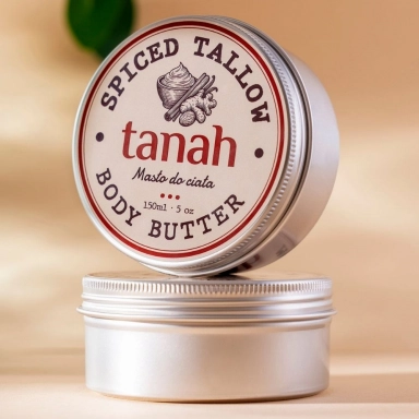 Masło do ciała Spiced Tallow | Tanah