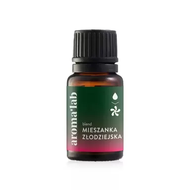 Mieszanka olejków eterycznych Mieszanka Złodziejska | AromaLab