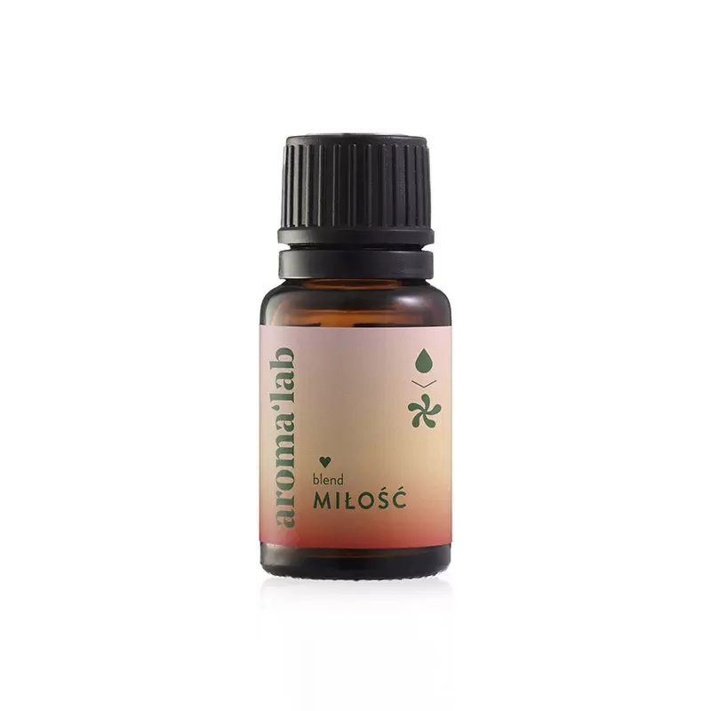 Mieszanka olejków eterycznych Miłość | AromaLab