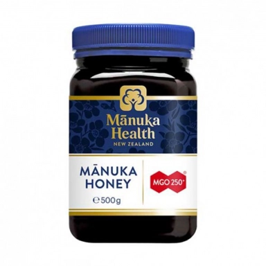 Miód Nektarowy Manuka MGO 250+ 500g | Manuka Health