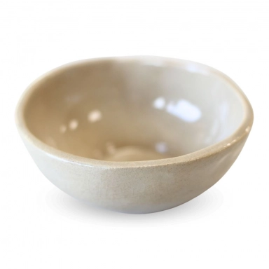 Miseczka ceramiczna MINI - beżowa | Senua