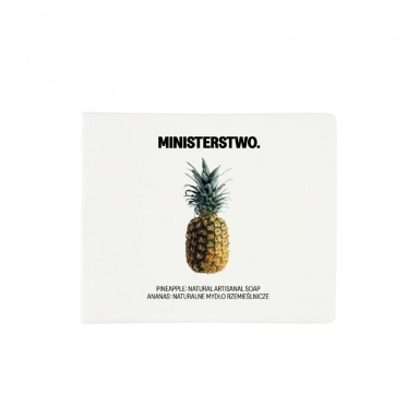 Mydło Ananas | Ministerstwo Dobrego Mydła