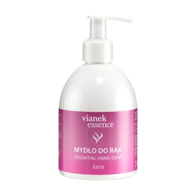 Mydło do rąk ESSENCE Aura | Vianek