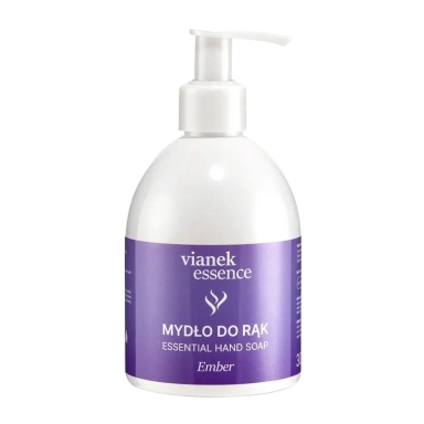 Mydło do rąk ESSENCE Ember | Vianek