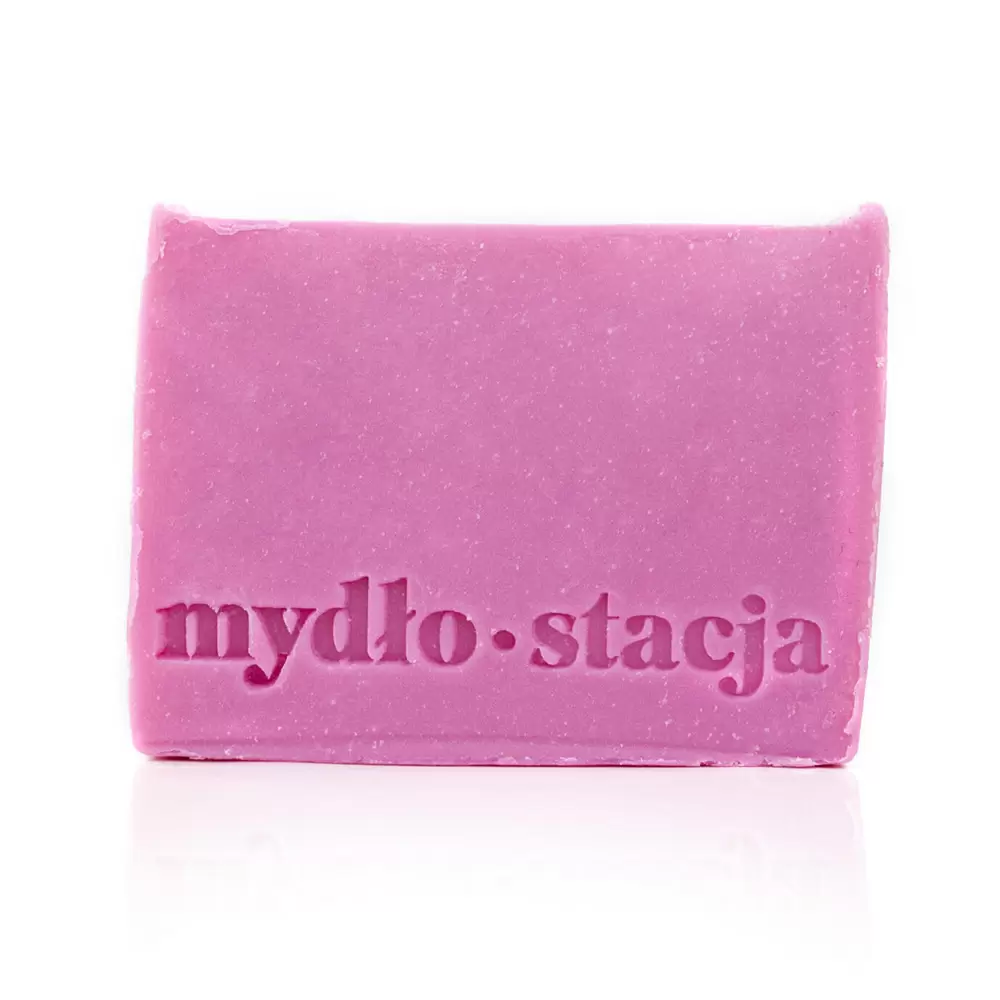 Mydło naturalne Róża Małego Księcia | Mydło Stacja