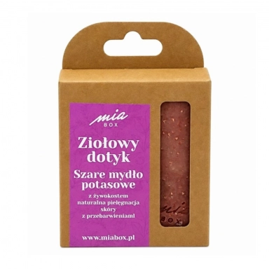 Mydło potasowe Żywokostowe | MiaBox
