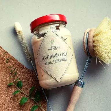 Ekstremalna pasta czyszcząca | Nowa Kosmetyka