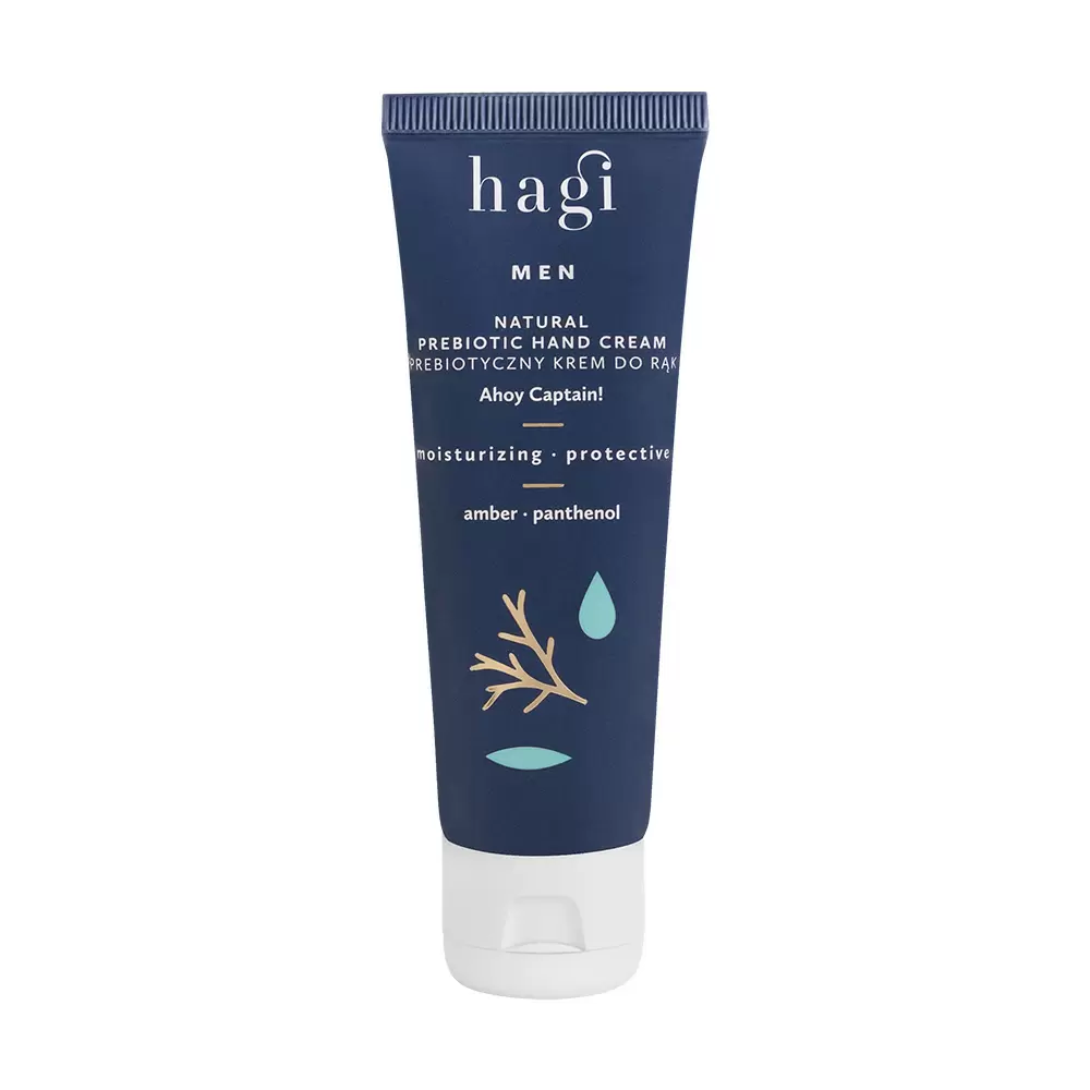 Ochronny krem do rąk Ahoj kapitanie | Hagi Cosmetics
