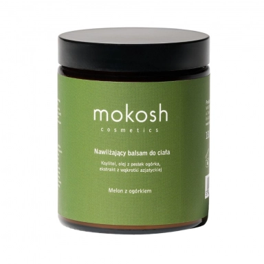 Balsam do ciała Melon z ogórkiem | Mokosh