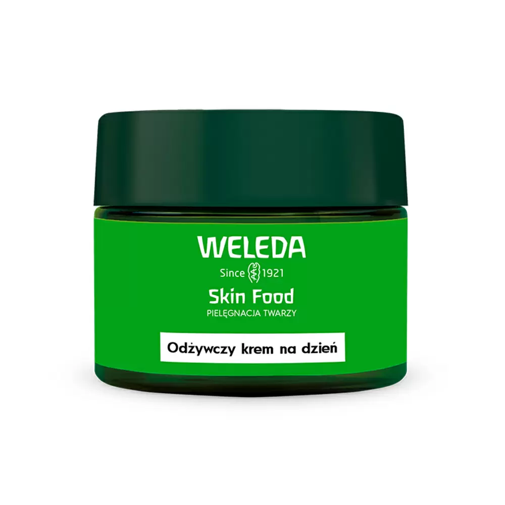 Odżywczy krem na dzień Skin Food | Weleda
