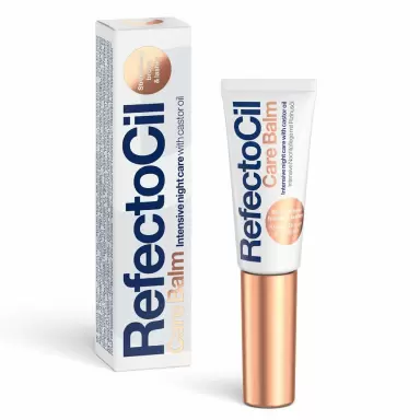 Odżywka do brwi i rzęs - Care Balm | RefectoCil