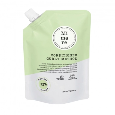 Odżywka do włosów kręconych - Low-Poo Curly Method Conditioner | Mimare