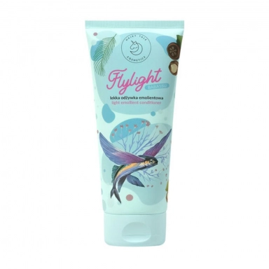 Odżywka emolientowa do włosów Flylight Masło Babassu | Hairy Tale Cosmetics