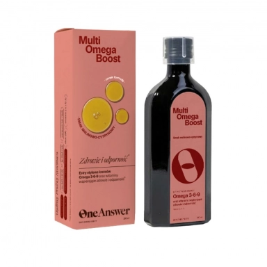 Olej Multi Omga Boost | OneAnswer