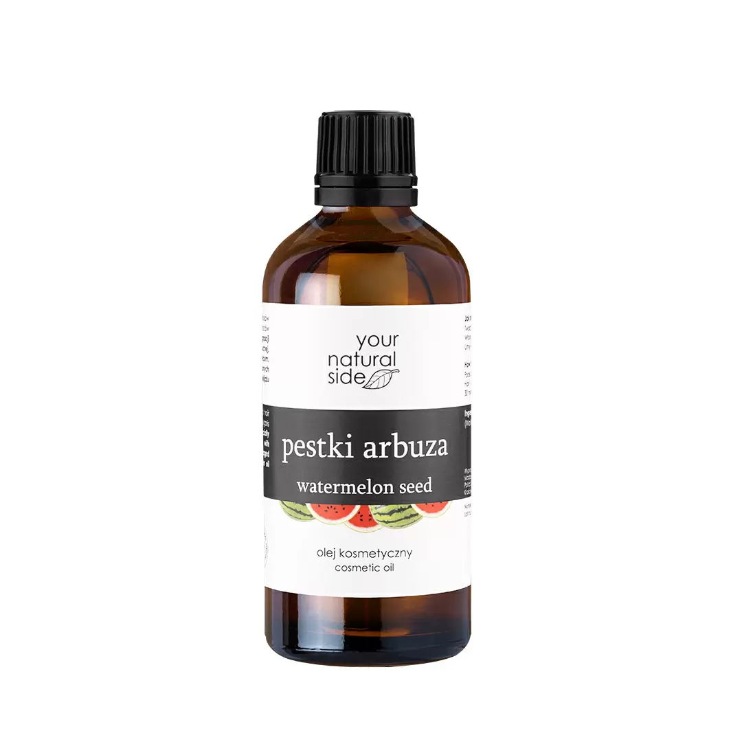 Olej z pestek arbuza (rafinowany) | Your Natural Side