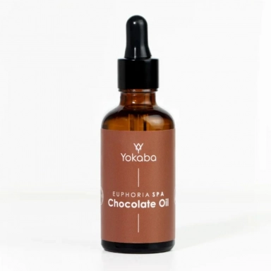 Olejek do ciała i masażu czekoladowy Chocolate Oil | Yokaba