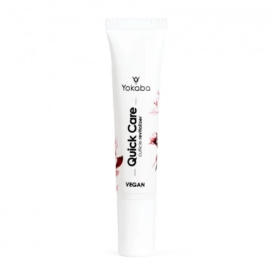 Olejek do skórek kwiatowy Quick Care Cuticle Revitalizer | Yokaba