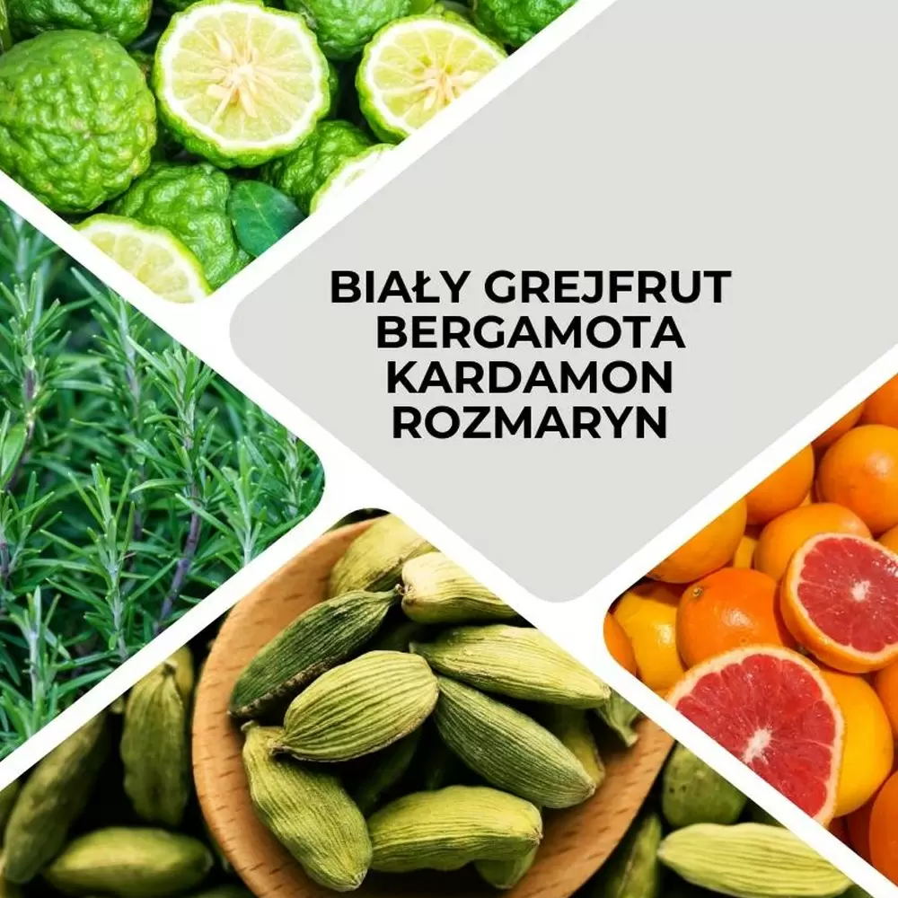 Olejek eteryczny Ziołowe Przebudzenie | Tyma Herbs