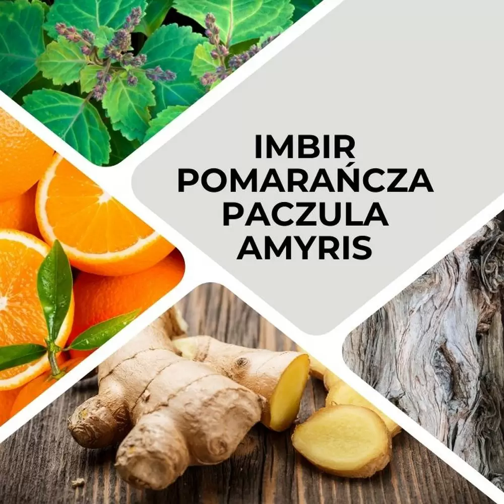 Olejek eteryczny Ziołowy Dotyk | Tyma Herbs