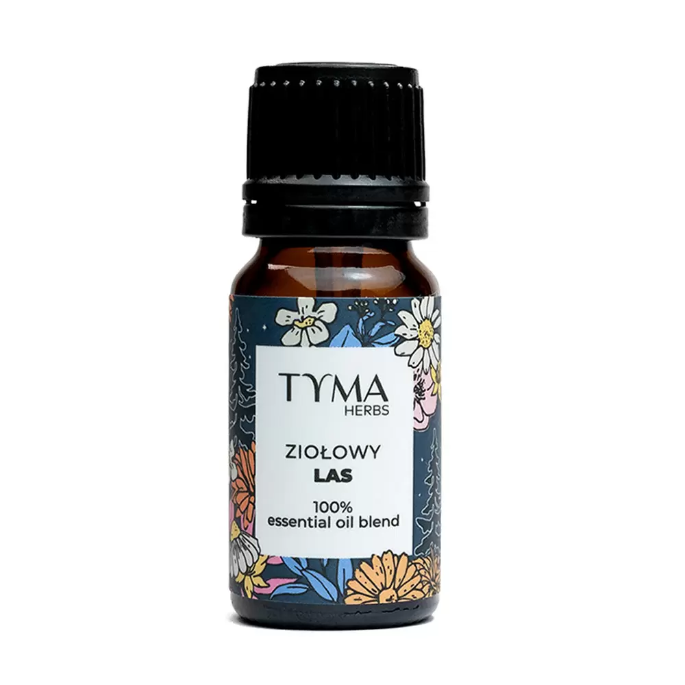 Olejek eteryczny Ziołowy Las | Tyma Herbs
