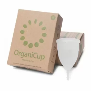 Kubeczek menstruacyjny Rozmiar B | OrganiCup