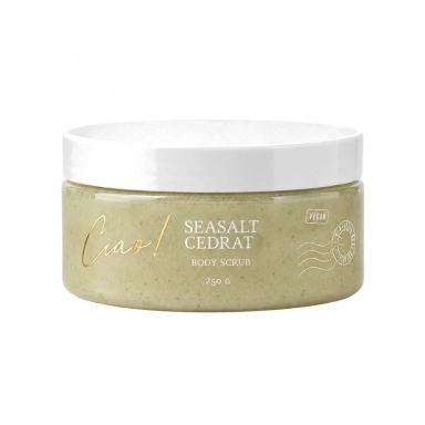 Peeling do ciała Seasalt & Cedrat | Ciao!
