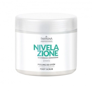 Peeling do stóp Nivelazione | Farmona